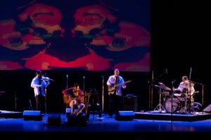 10 años de Dantor. Presentación del álbum RAMÉ