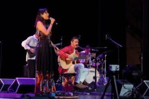 10 años de Dantor. Presentación del álbum RAMÉ