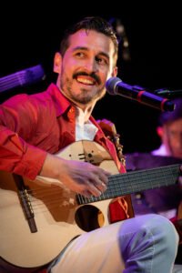 10 años de Dantor. Presentación del álbum RAMÉ