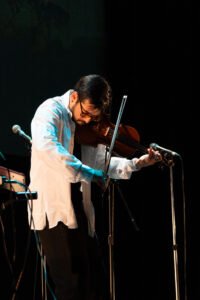 10 años de Dantor. Presentación del álbum RAMÉ